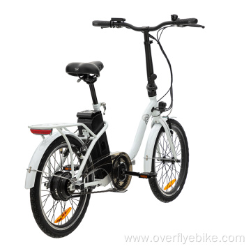 XY-Nemesis foldable 250w electric bike portable